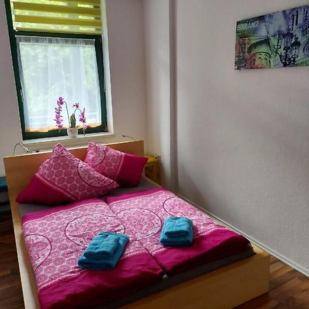 Ferienwohnung Eddi Reichenbach im Vogtland Buitenkant foto